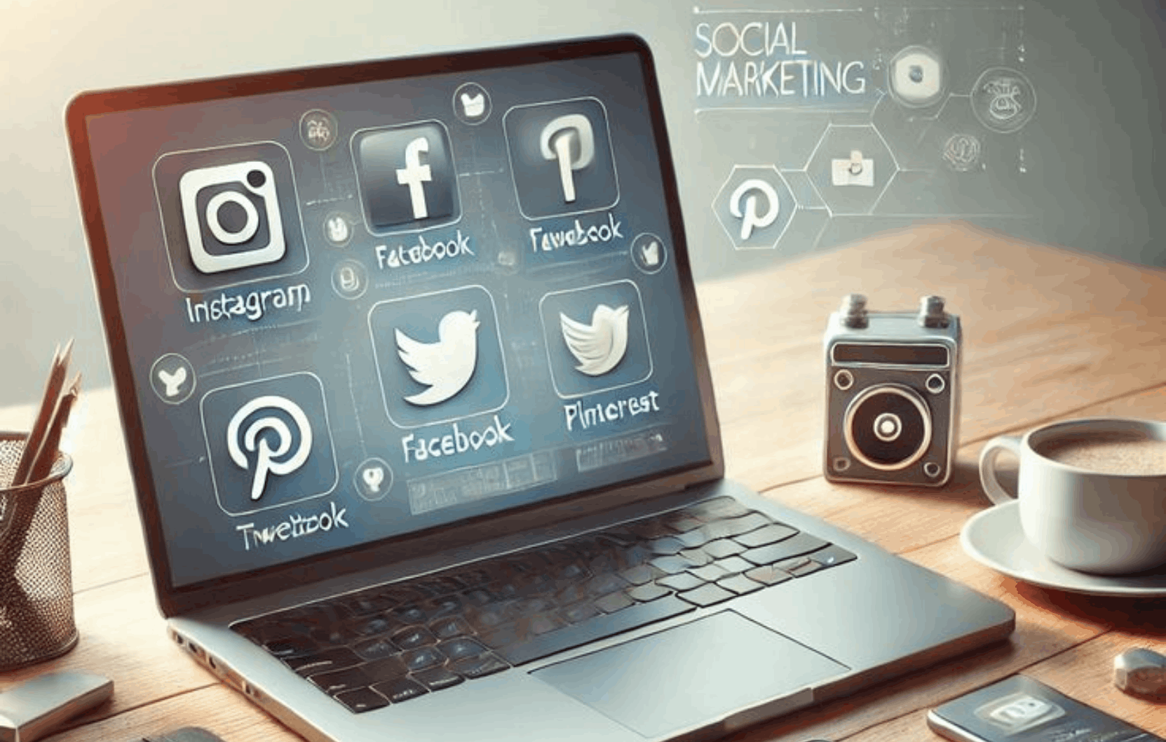 Digital marketing expert in Qatar - content