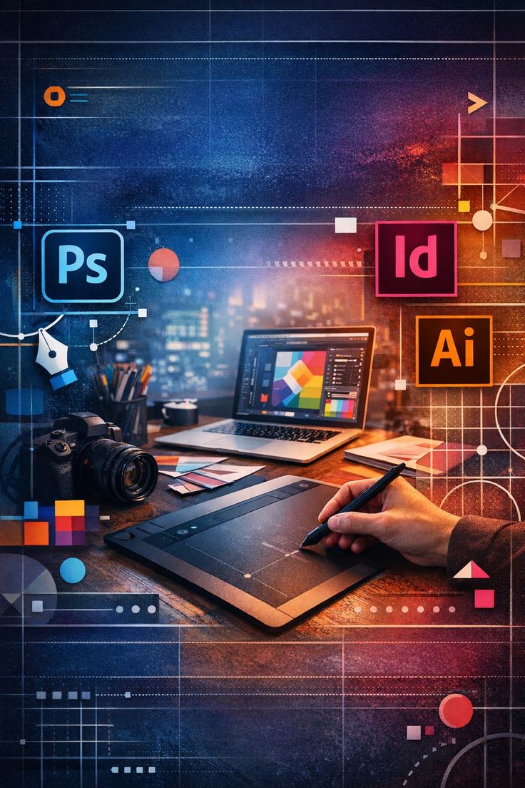 Digital marketing expert in Qatar - GRAPHICS