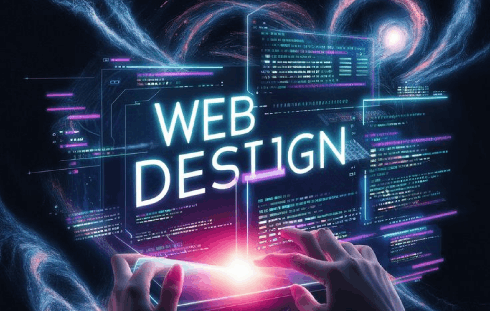 Digital marketing expert in Qatar - web design